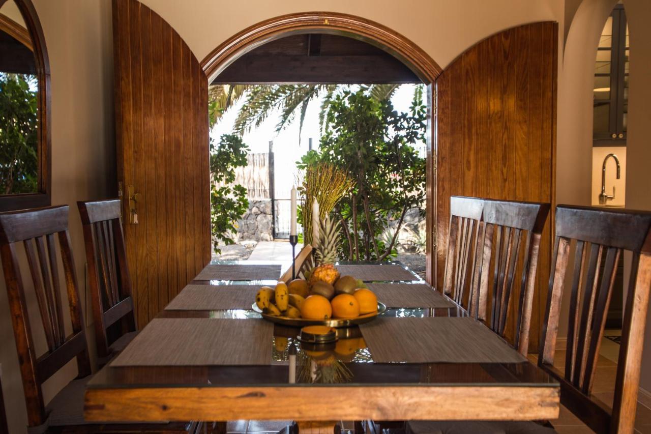 Casa Perla - With Big Garden&private Pool Villa Corralejo