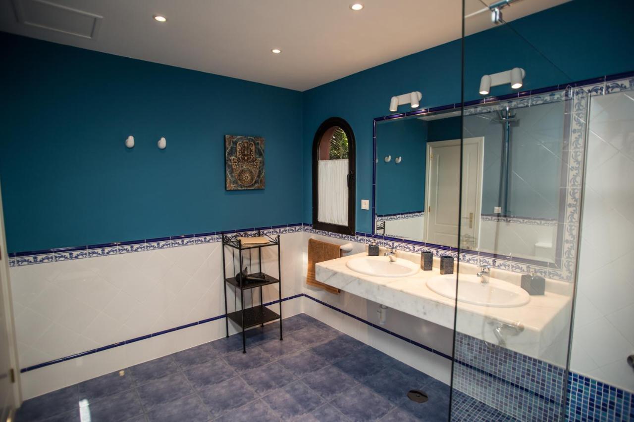 Casa Perla - With Big Garden&private Pool Corralejo